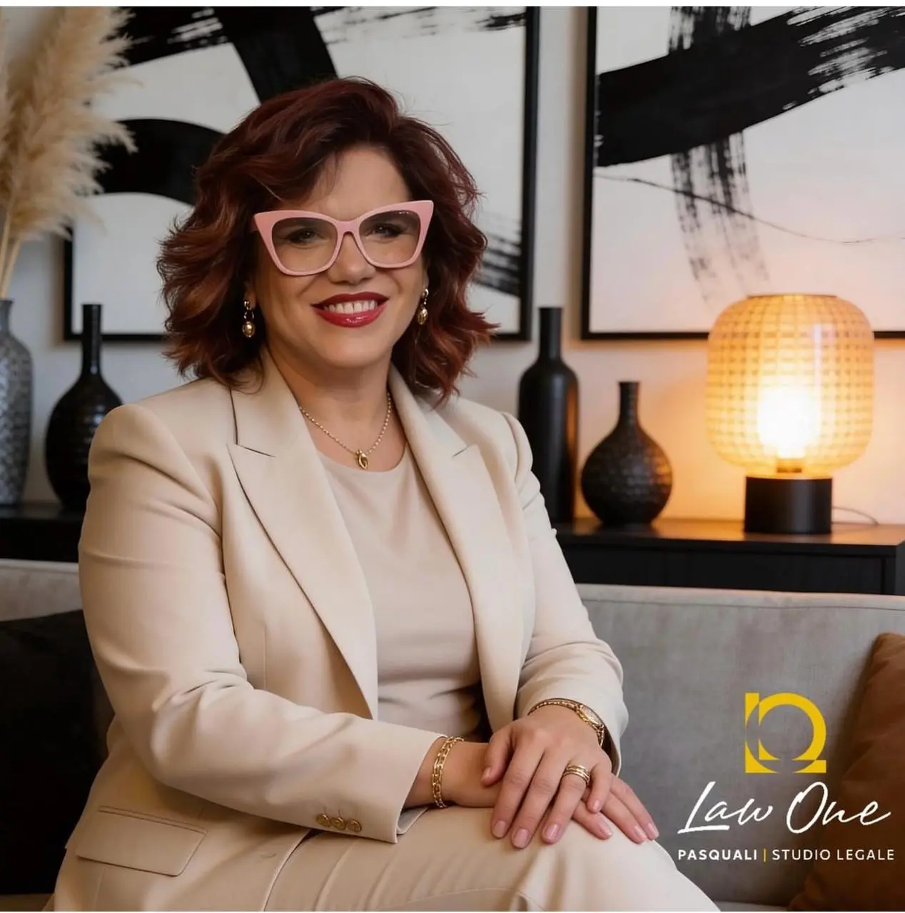 Sala riunioni dello Studio Pasquali